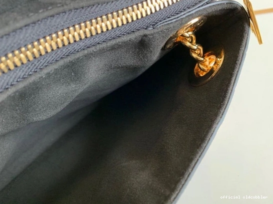 Official oldcobbler LOUIS VUITTON SURENE BB 0731